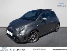 Abarth 500 Sancé