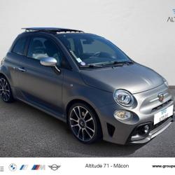 Abarth 500 1.4 Turbo T-Jet 165ch 595 Turismo MY19 Sanc&eacute;