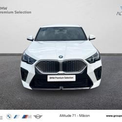 BMW X2 iX2 eDrive20 204ch M Sport Sanc&eacute;
