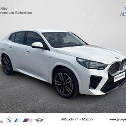BMW X2 iX2 eDrive20 204ch M Sport Sanc&eacute;