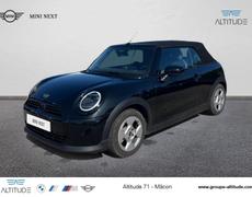 Mini Cooper Cabrio Sancé