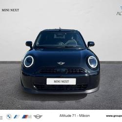 Mini Cooper Cabrio C 163ch Classic DKG7 Sanc&eacute;