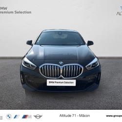 BMW Serie 1 118dA 150ch M Sport 8cv Sanc&eacute;