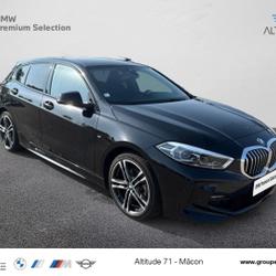 BMW Serie 1 118dA 150ch M Sport 8cv Sanc&eacute;