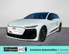 Audi A6 e-tron Vannes