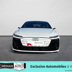 Audi A6 e-tron PERFORMANCE 367 CH 100 KWH S line Vannes