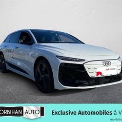 Audi A6 e-tron PERFORMANCE 367 CH 100 KWH S line Vannes