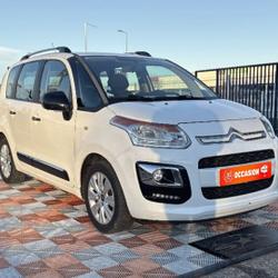 Citroen C3 Picasso 1.2 110 FEEL EDITION JA 16" Radar Barres Lescure-d'Albigeois