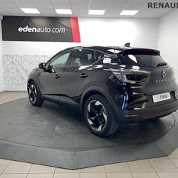 Renault Captur E-Tech full hybrid 145 ch Techno Pau