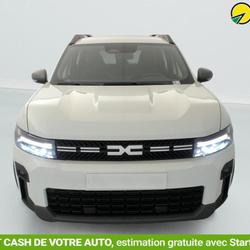 Dacia Bigster Mild Hybrid 140 Expression Saint-Fons