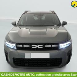 Dacia Bigster Mild Hybrid 140 Expression Saint-Fons