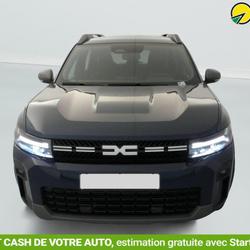 Dacia Bigster Mild Hybrid 140 Expression Saint-Fons