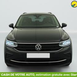 Volkswagen Tiguan 1.5 TSI 130ch BVM6 Life Plus Saint-Fons