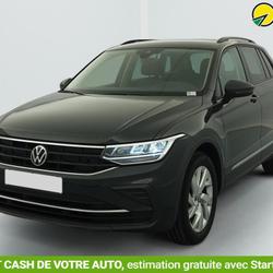 Volkswagen Tiguan 1.5 TSI 130ch BVM6 Life Plus Saint-Fons
