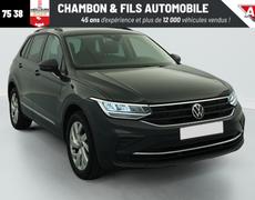 Volkswagen Tiguan - 1.5 TSI 130ch BVM6 Life Plus - 26 578 €