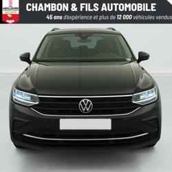 Volkswagen Tiguan 1.5 TSI 130ch BVM6 Life Plus La Grand-Croix