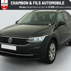 Volkswagen Tiguan 1.5 TSI 130ch BVM6 Life Plus La Grand-Croix