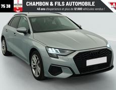 Audi A3 Sportback - 30 TDI 116 S tronic 7 Design - 27 898 €
