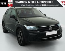 Volkswagen Tiguan La Grand-Croix