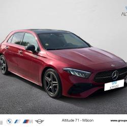 Mercedes Classe A 200 d 150ch AMG Line 8G-DCT occasion - Sanc&eacute; - photo 3/41