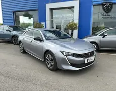 Peugeot 508 Valdallière