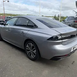 Peugeot 508 PureTech 130 S&S EAT8 Allure Pack Valdalli&egrave;re
