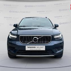 Volvo XC40 T4 RECHARGE 129 + 82CH INSCRIPTION BUSINESS DCT 7 GPS CAMERA CARPLAY Reims