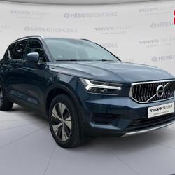 Volvo XC40 T4 RECHARGE 129 + 82CH INSCRIPTION BUSINESS DCT 7 GPS CAMERA CARPLAY Reims