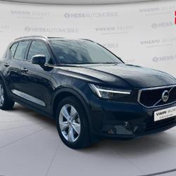 Volvo XC40 B3 163CH START DCT 7 CAMERA GPS CARPLAY Reims