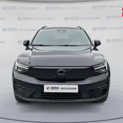 Volvo EX40 SINGLE 238CH BLACK EDITION Reims