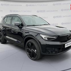 Volvo EX40 SINGLE 238CH BLACK EDITION Reims