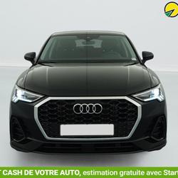 Audi Q3 35 TFSI 150 ch S tronic 7 Design Saint-Fons