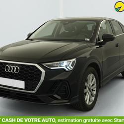 Audi Q3 35 TFSI 150 ch S tronic 7 Design Saint-Fons