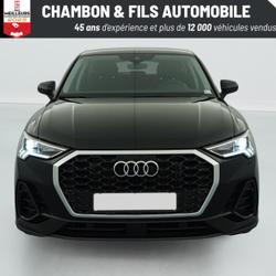 Audi Q3 35 TFSI 150 ch S tronic 7 Design La Grand-Croix