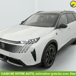 Peugeot 5008 Hybrid 145 e-DCS6 GT Saint-Fons