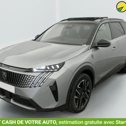 Peugeot 5008 Hybrid 145 e-DCS6 GT Saint-Fons