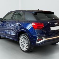 Audi Q2 35 TFSI 150 S tronic 7 S Line H&eacute;nin-Beaumont
