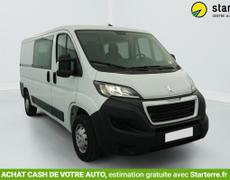 Peugeot Boxer Saint-Fons