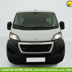 Peugeot Boxer FOURGON CABINE APPRONFONDIE 3.3 T L2H1 BLUEHDI 140 S&S BVM6 Saint-Fons