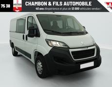 Peugeot Boxer La Grand-Croix