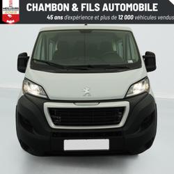 Peugeot Boxer FOURGON CABINE APPRONFONDIE 3.3 T L2H1 BLUEHDI 140 S BVM6 La Grand-Croix