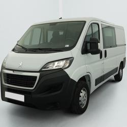 Peugeot Boxer CABINE APPRONFONDIE 3.3 T L2H1 BLUEHDI 140 S S BVM6 H&eacute;nin-Beaumont