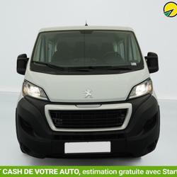 Peugeot Boxer FOURGON CABINE APPRONFONDIE 3.3 T L2H1 BLUEHDI 140 S&S BVM6 Saint-Fons