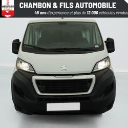 Peugeot Boxer FOURGON CABINE APPRONFONDIE 3.3 T L2H1 BLUEHDI 140 S BVM6 La Grand-Croix