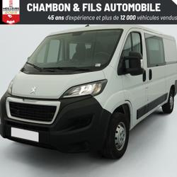 Peugeot Boxer FOURGON CABINE APPRONFONDIE 3.3 T L2H1 BLUEHDI 140 S BVM6 La Grand-Croix