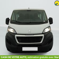Peugeot Boxer FOURGON CABINE APPRONFONDIE 3.3 T L2H1 BLUEHDI 140 S&S BVM6 Saint-Fons
