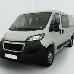 Peugeot Boxer CABINE APPRONFONDIE 3.3 T L2H1 BLUEHDI 140 S S BVM6 H&eacute;nin-Beaumont