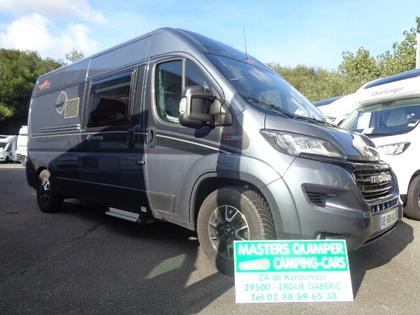 Fourgon Malibu Autres Malibu  - 140CV 2.3L - 59 900 €