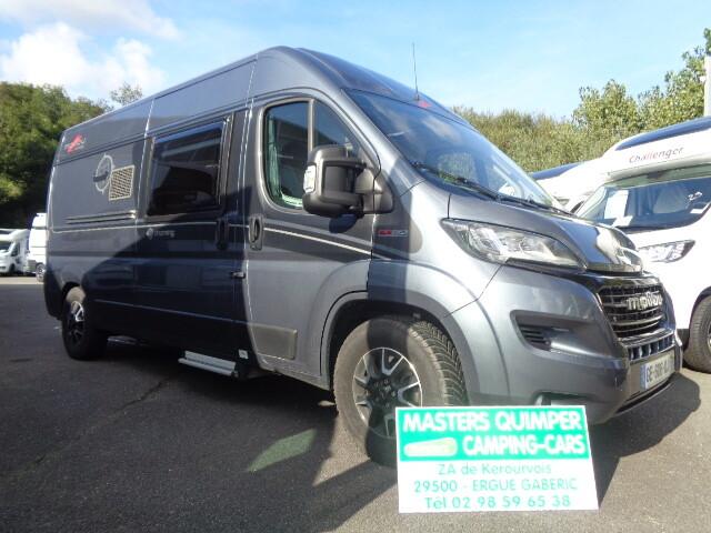 Fourgon Malibu Autres Malibu   - 59 900 €