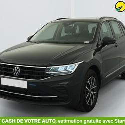 Volkswagen Tiguan 2.0 TDI 150ch DSG7 Life Saint-Fons